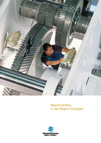 Maschinenbau Region Stuttgart