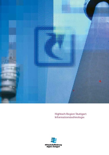 High-Tech Region Stuttgart: Informationstechnologie