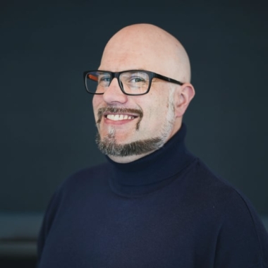 Portrait Jens Gutfleisch