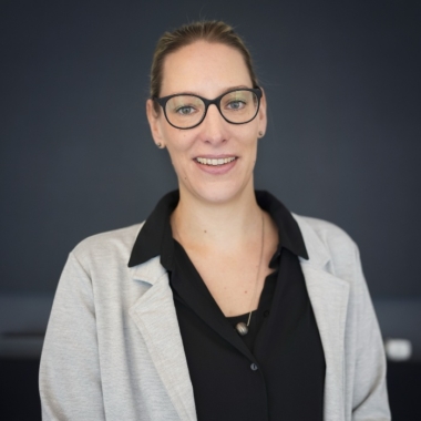 Portrait Pia Zagan-Baur