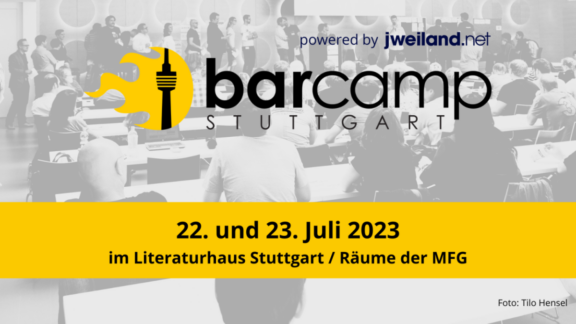 Barcamp Stuttgart 2023