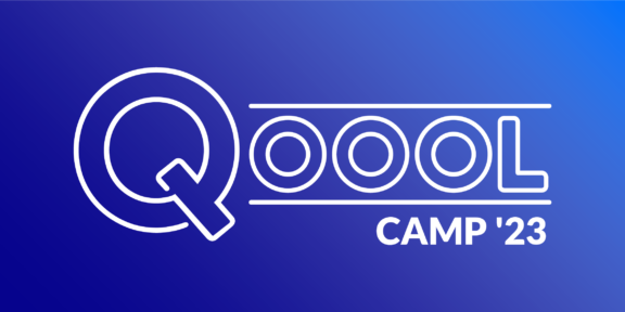 Qoool Camp 2023 auf der Landesmesse Stuttgart