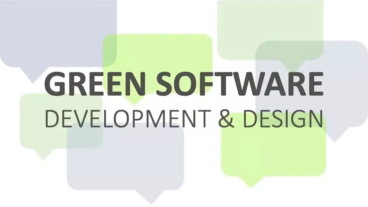Green Software Development Stuttgart | 2024.04