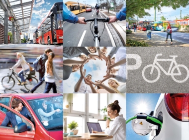 Venamo – Verkehrsentlastung durch neue Arbeitsformen und Mobilitätstechnologien
