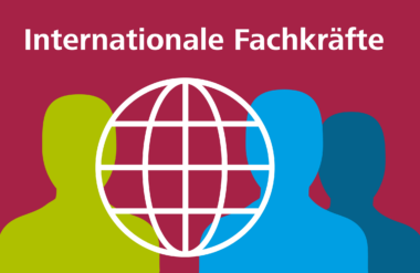 Themenheft „Talente 1/2024: Potenzial internationale Fachkräfte”