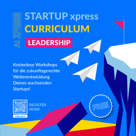 STARTUP xpress CURRICULUM – LEADERSHIP: Leadership Competencies
