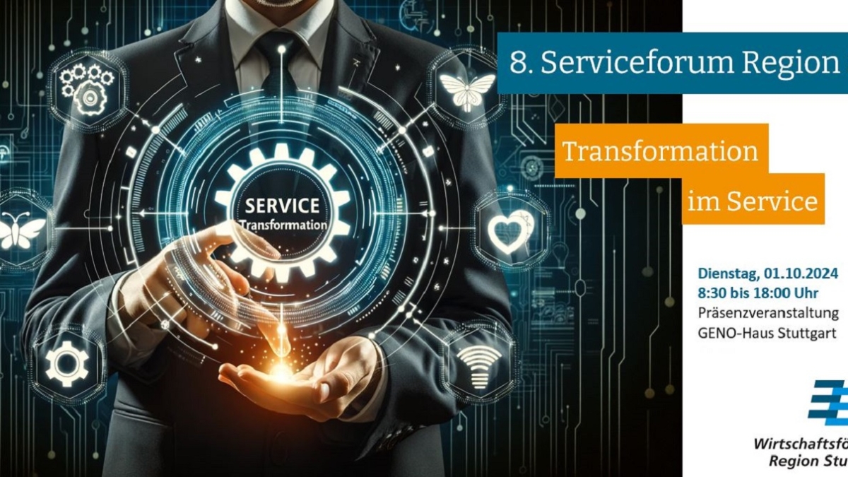 Transformation im Service