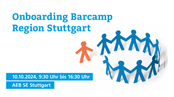 Onboarding Barcamp Region Stuttgart