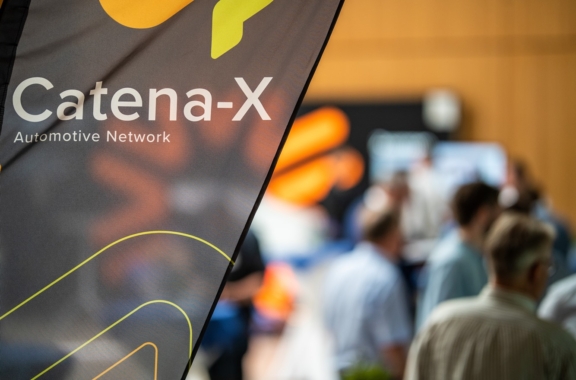 Info-Tag „Catena-X – Der gemeinsame Weg zur digitalen Datenökonomie“