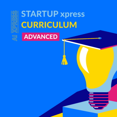 Startup xpress Curriculum Advanced