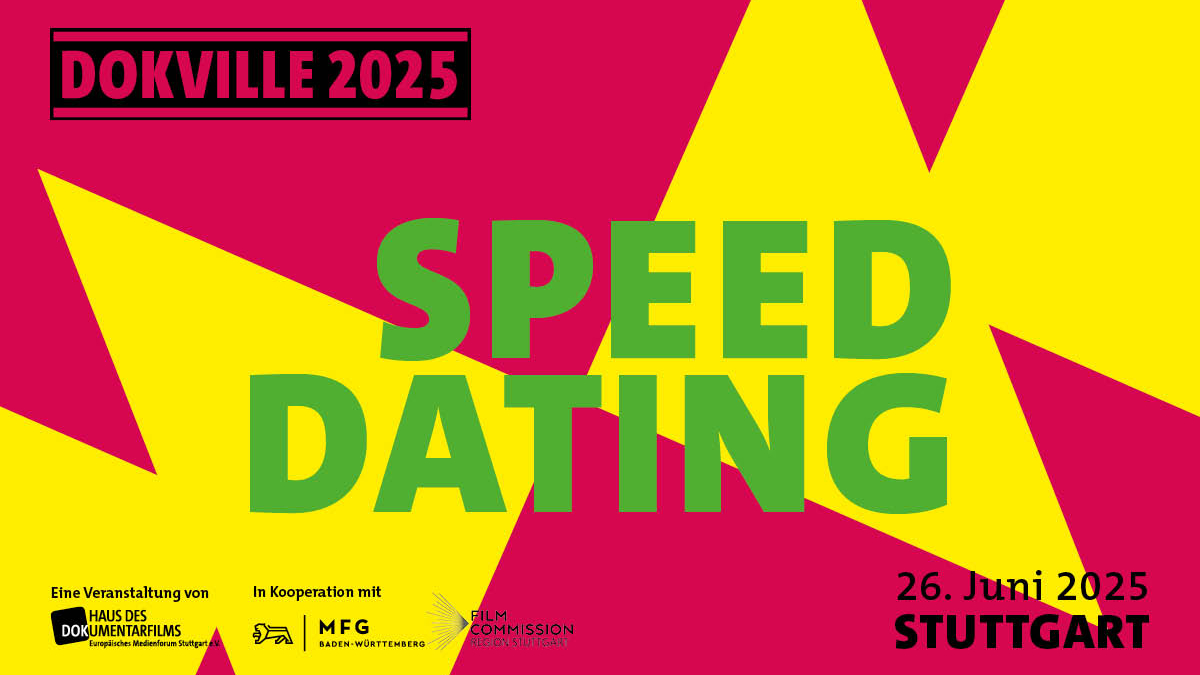 DOKVILLE Speed-Dating 2025