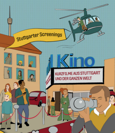 „Stuttgart Screenings“: Neue Kurzfilmreihe im Delphi Arthaus Kino startet