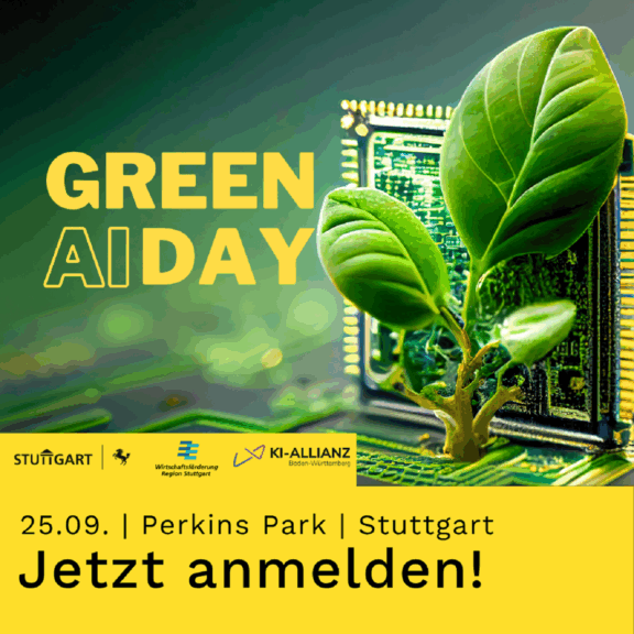 Green AI Day