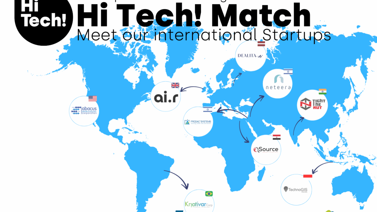 Hi Tech! Match