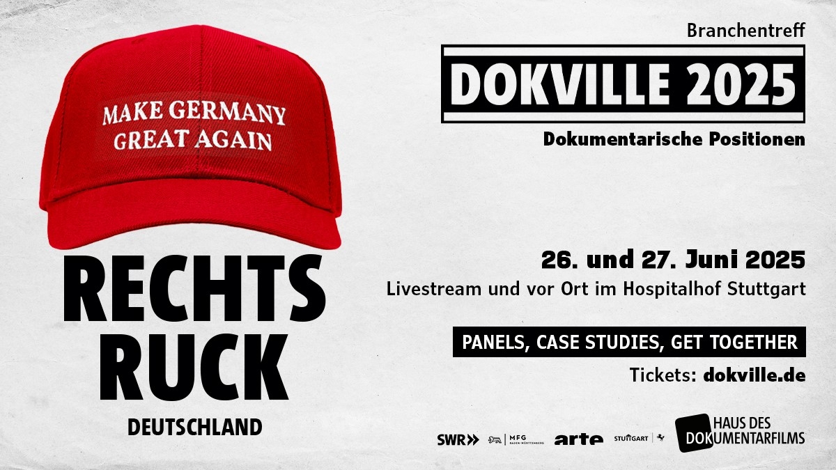 DOKVILLE Branchentreff