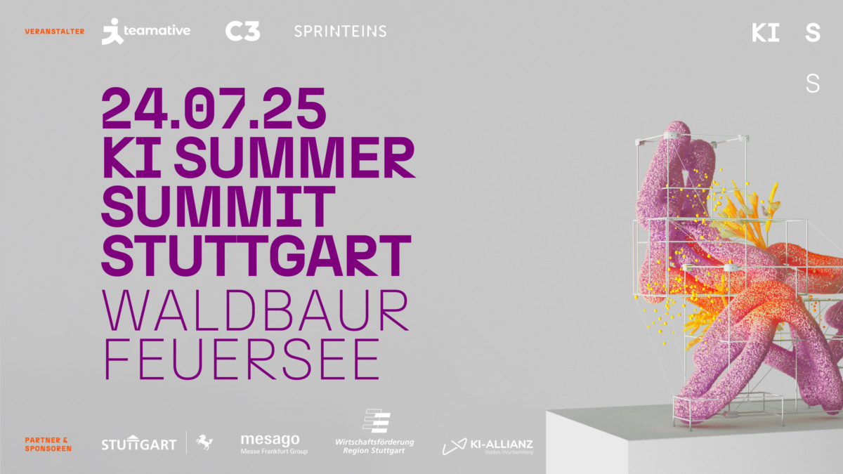 KI Summit Summer Edition