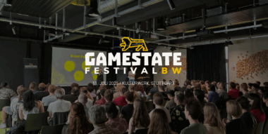 Gamestate Festival BW