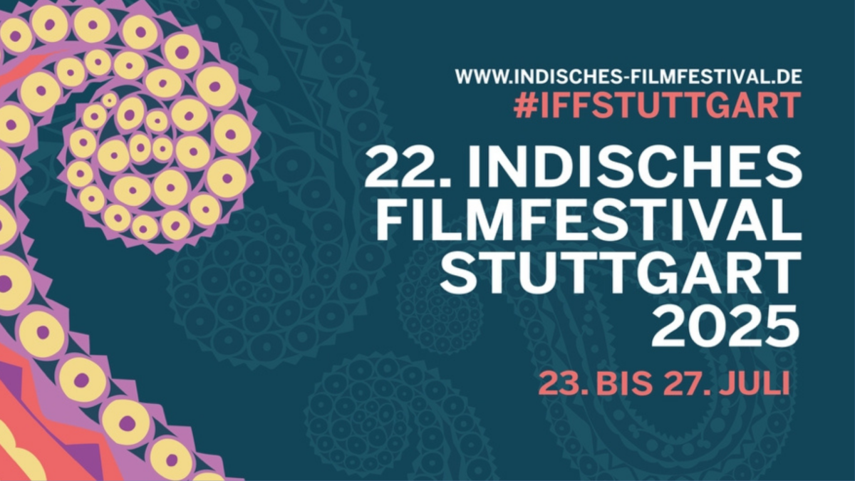 Indisches Film Festival Stuttgart 2025