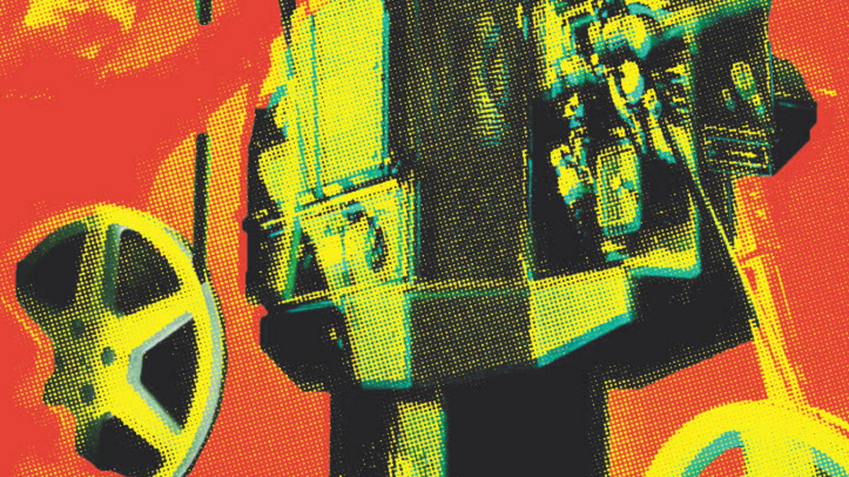 Freiluftkino im Park der Villa Berg: Zeitreise unter freiem Himmel