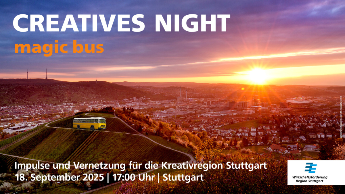 CREATIVES NIGHT – magic bus