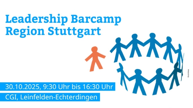 Leadership Barcamp Region Stuttgart