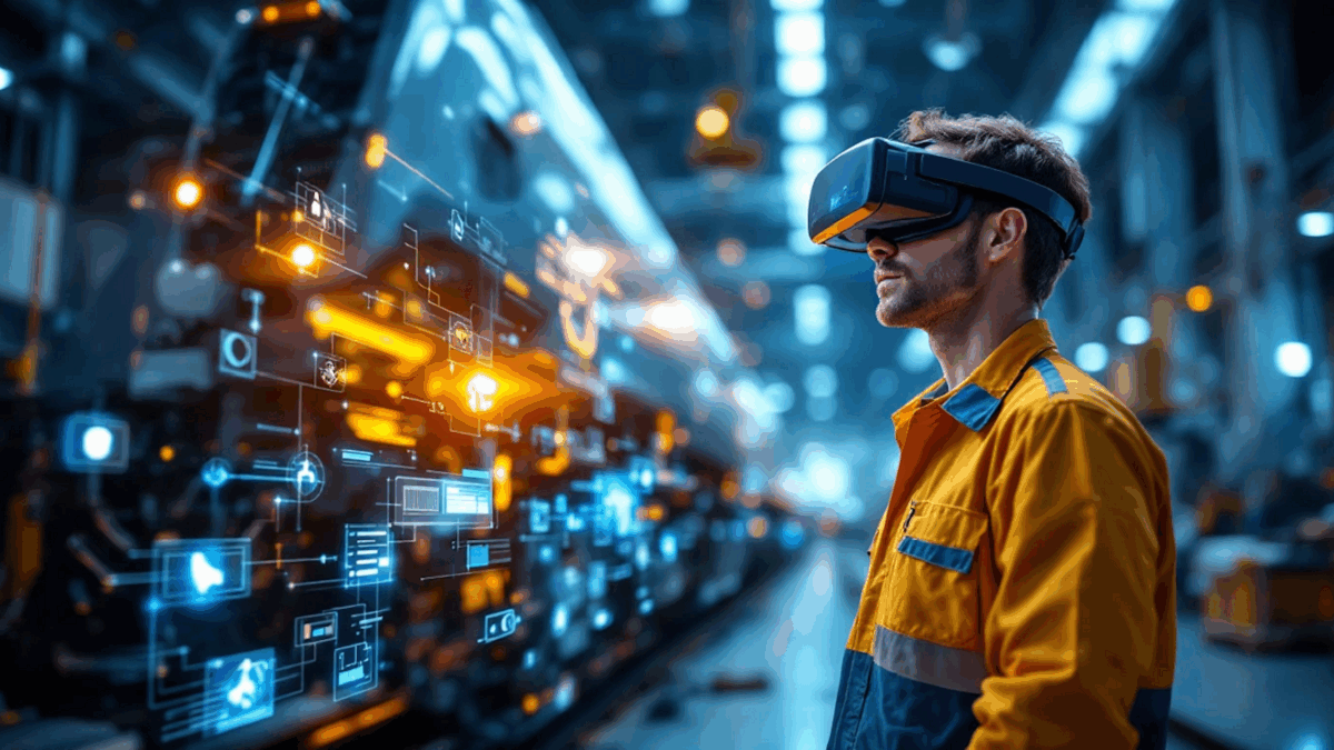 Digitaler Zwilling im Maschinenbau – Erfahrungsaustausch bei der BBS Automation Stuttgart GmbH