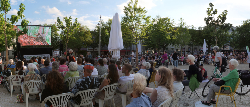 NaturVision OpenAir Arsenalplatz