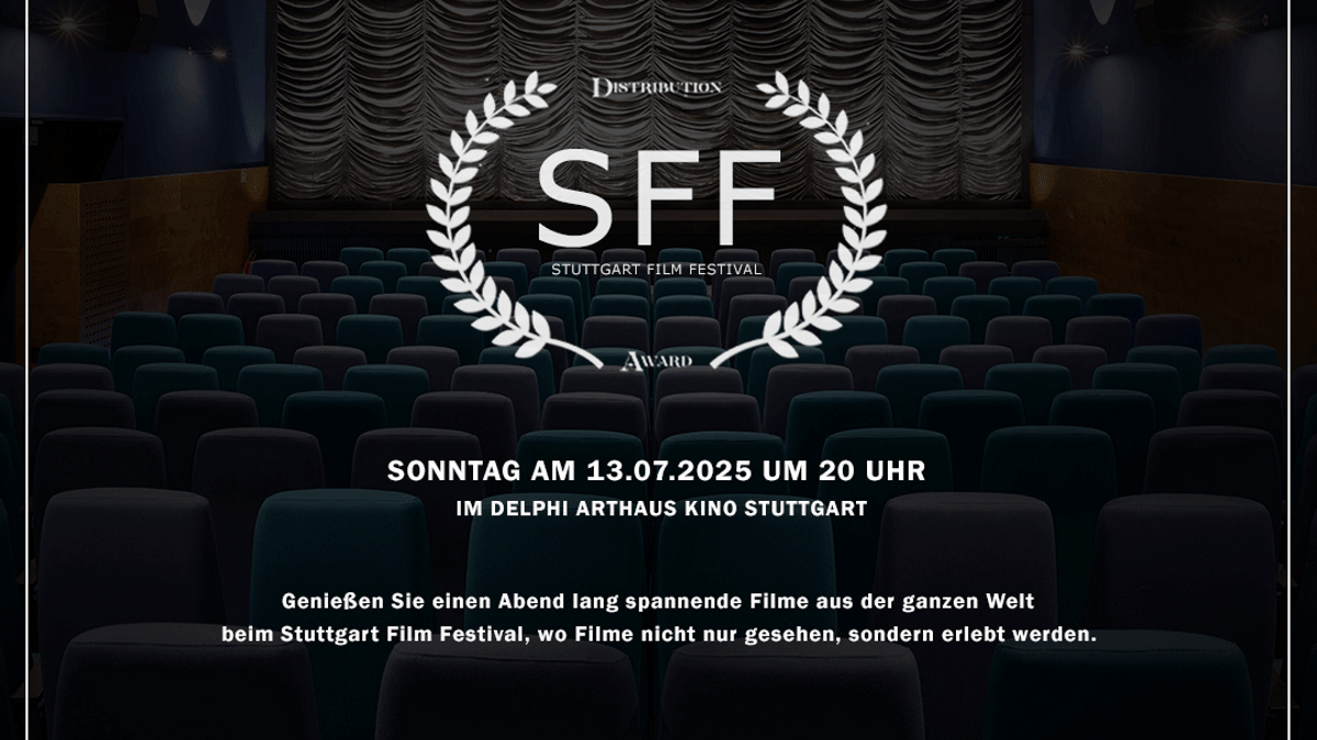 Stuttgart Film Festival – Distribution Award 2025