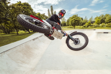 Urban Ride mit Adrian Guggemos in der Region Stuttgart
