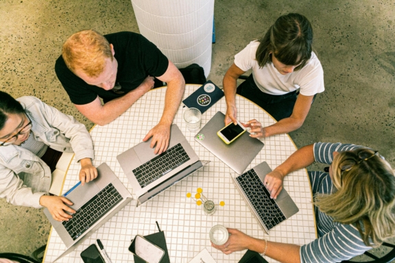 Unternehmen mit innovativen und zukunftsfähigen Ansätzen gesucht