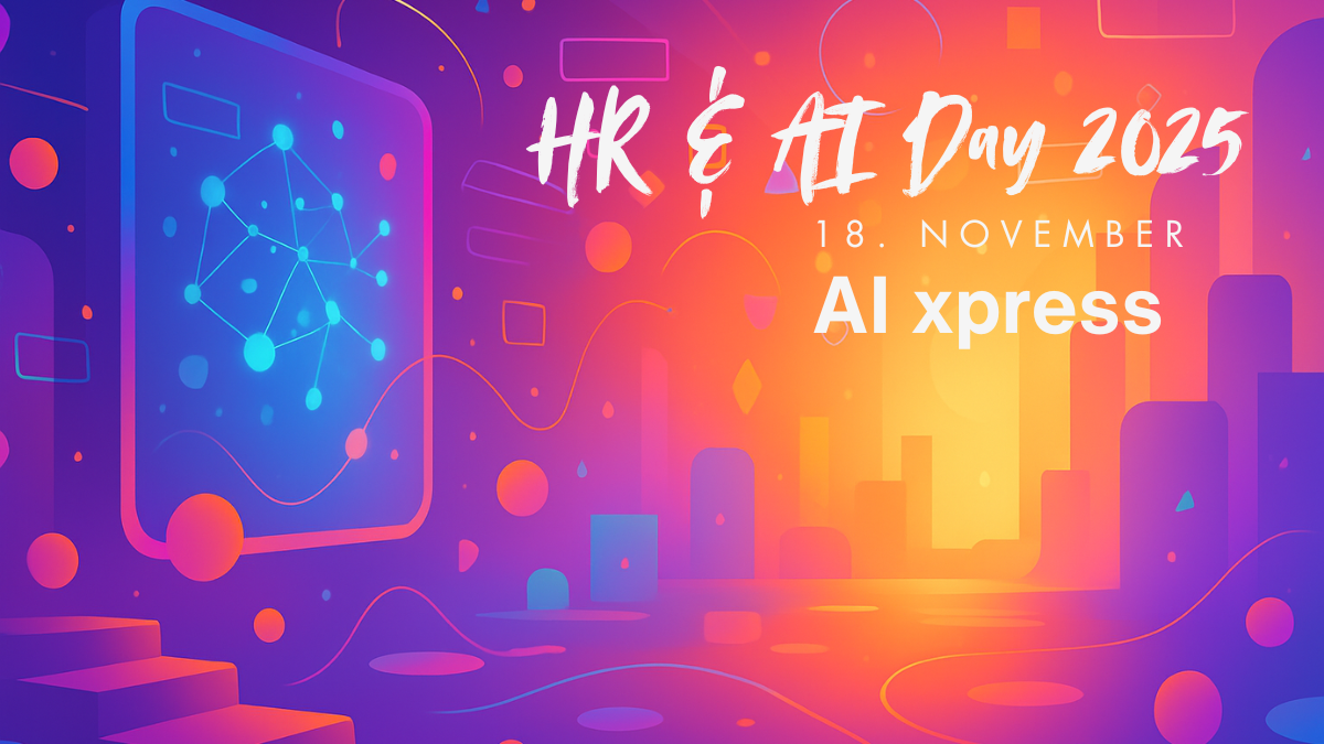 HR & AI Day 2025 – Wie KI die Arbeitswelt verändert
