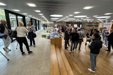 Infobörse zu Leben und Arbeiten in der Region Stuttgart für italienischsprachige Zugewanderte