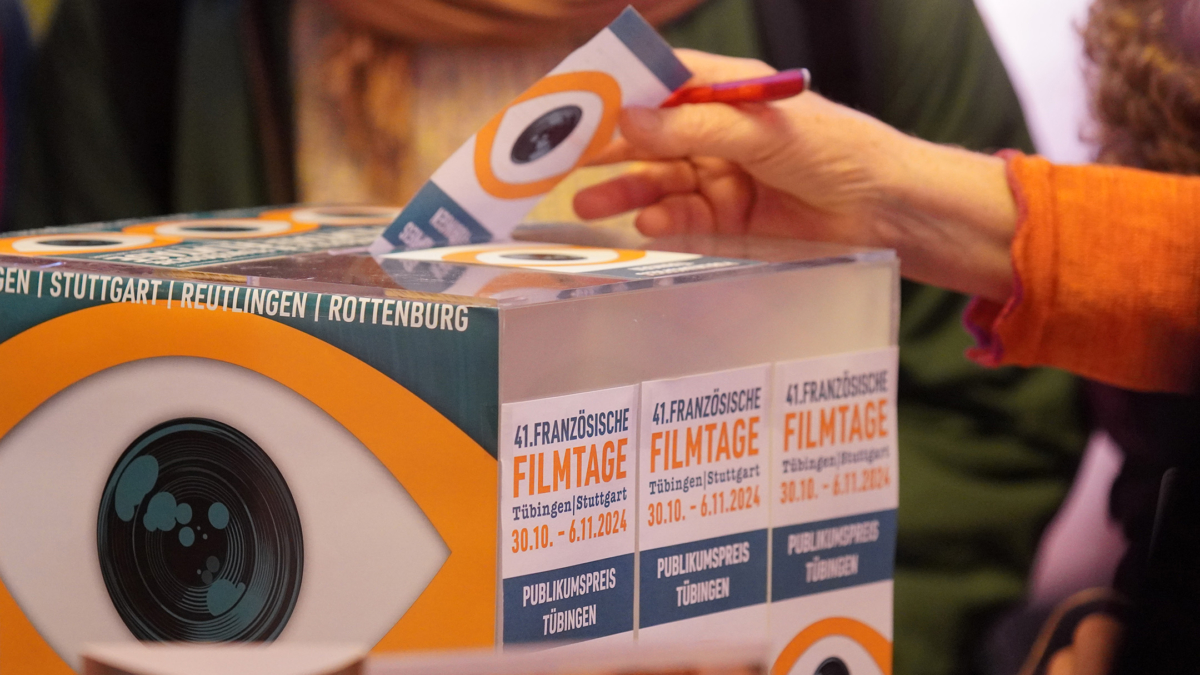42. Französische Filmtage Tübingen | Stuttgart