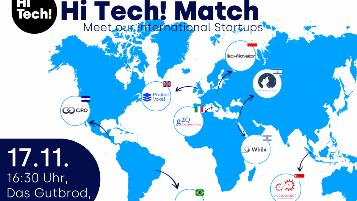 Hi Tech! Match Vol.3