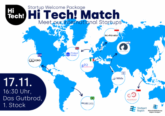 Hi Tech! Match Vol.3