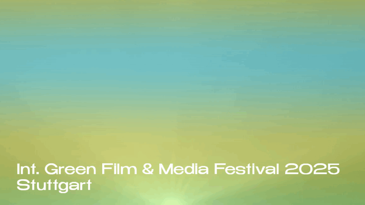 Int. Green Film & Media Festival