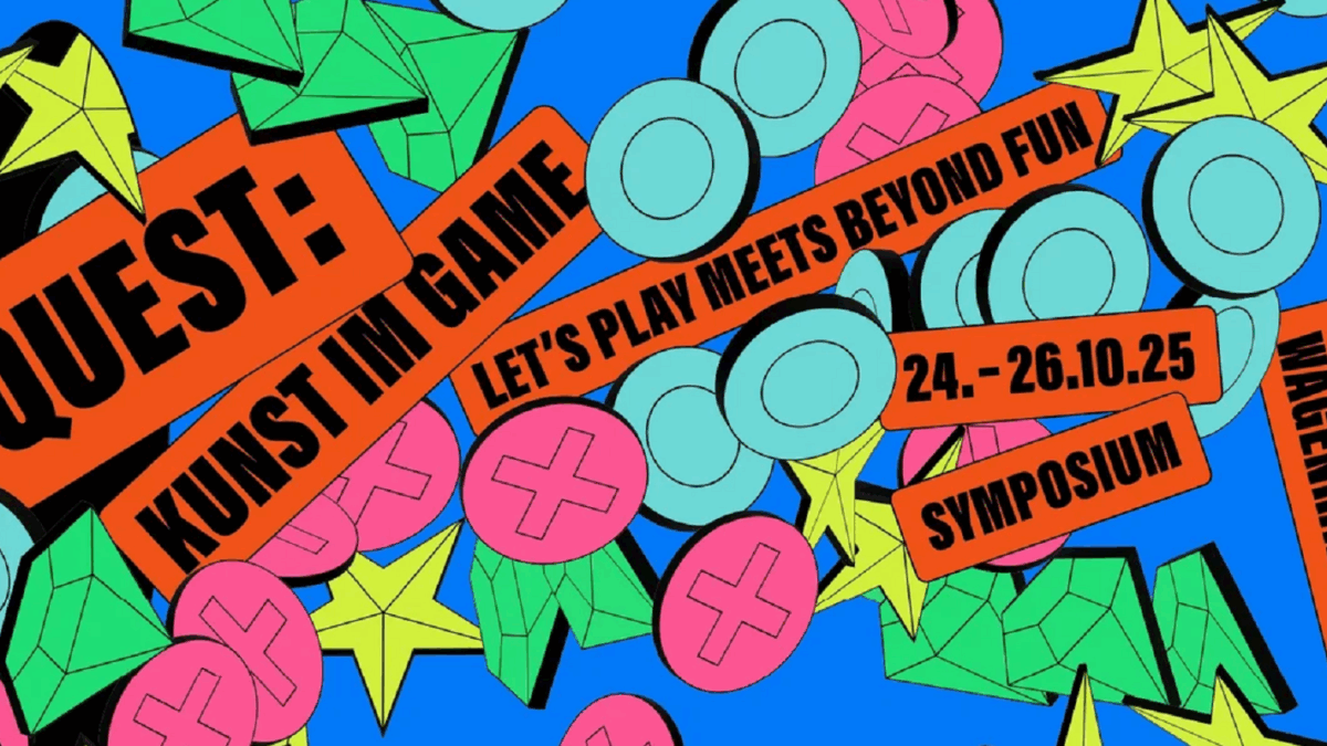 Quest: Kunst im Game