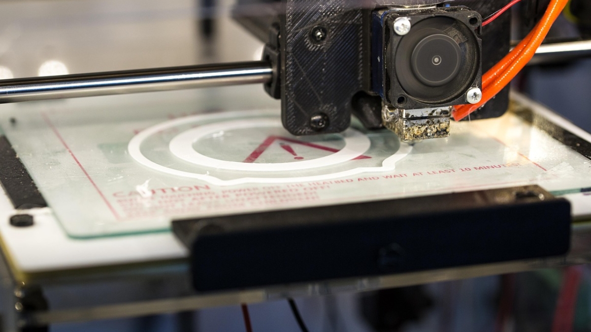 3D-Druck – Zukunft heute gestalten