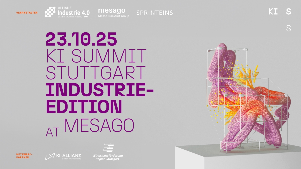 KI Summit Stuttgart #09