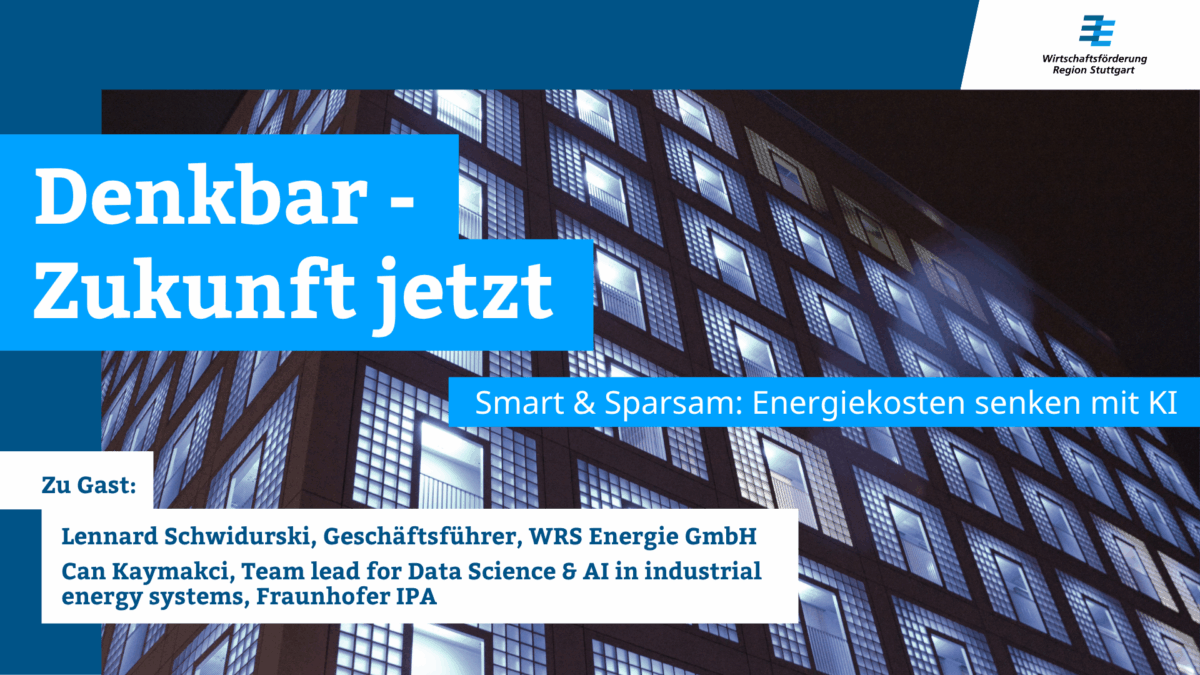 Smart & Sparsam: Energiekosten senken mit KI