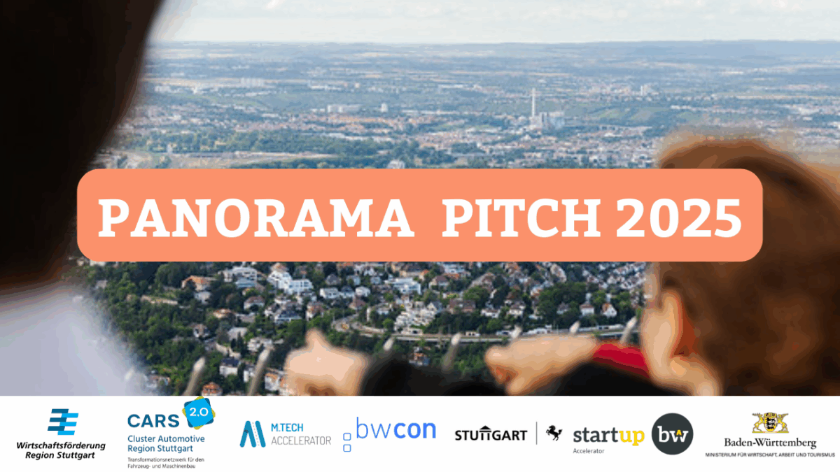 Panorama Pitch 2025
