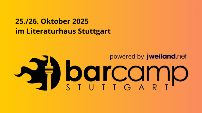 Barcamp Stuttgart 2025