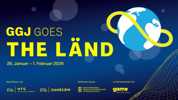 Global Game Jam goes THE LÄND 2026