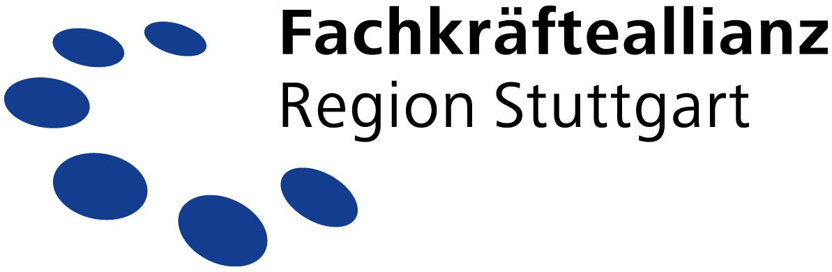 Logo Fachkräfteallianz Region Stuttgart