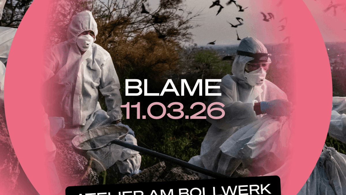 HFM x Arthaus – Blame