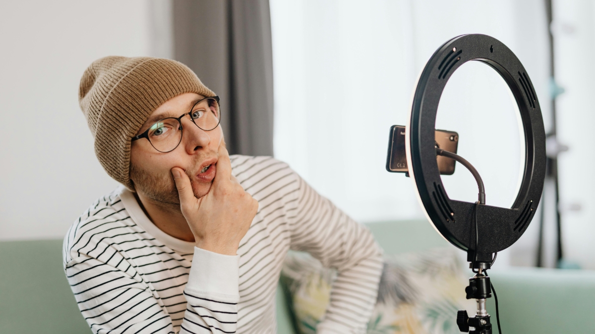 #HIER: Kurzvideos auf Social Media