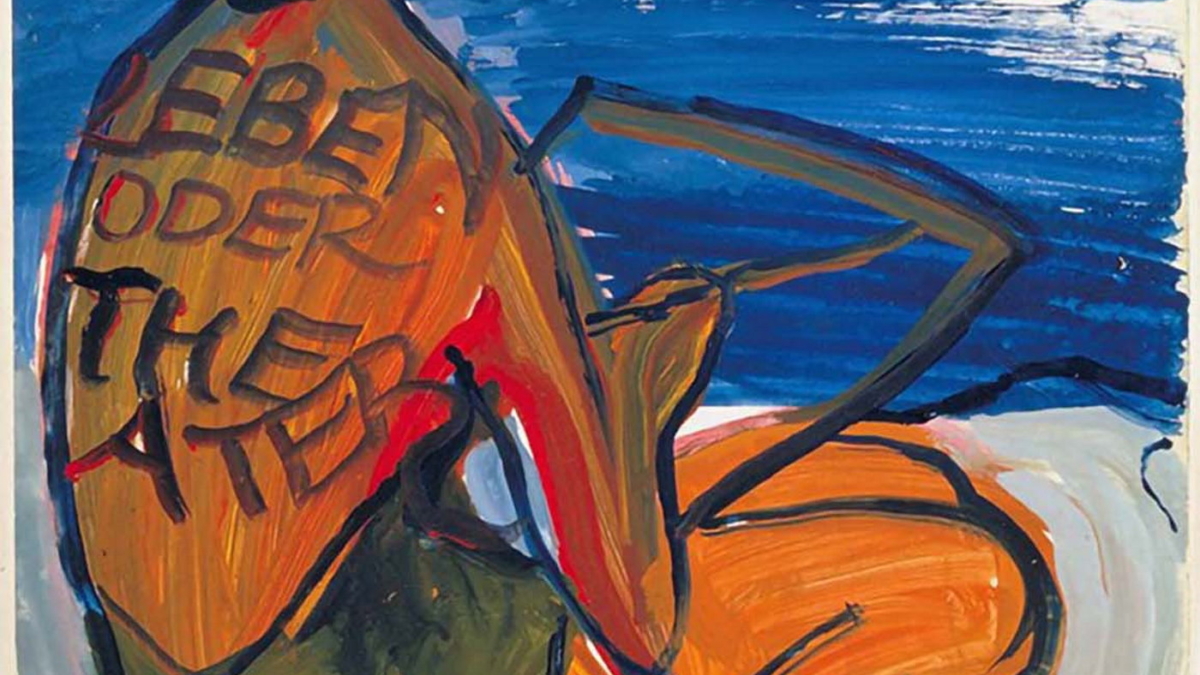 Film mit Gespräch: Sabine Willmann – „Die Liebe, mein Schatz, ist bodenlos“