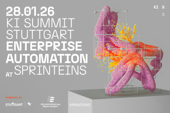KI Summit Stuttgart