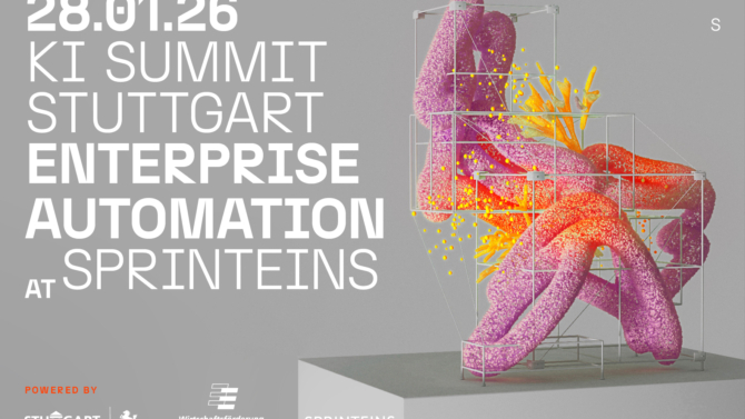 KI Summit Stuttgart
