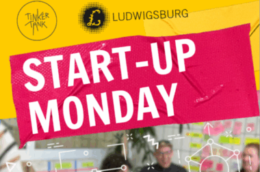 Start-up Monday Ludwigsburg